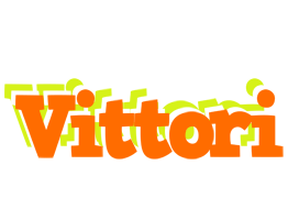 Vittori healthy logo