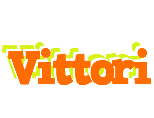Vittori healthy logo