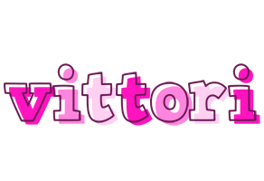 Vittori hello logo