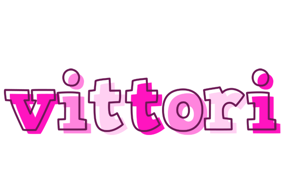 Vittori hello logo