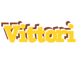 Vittori hotcup logo