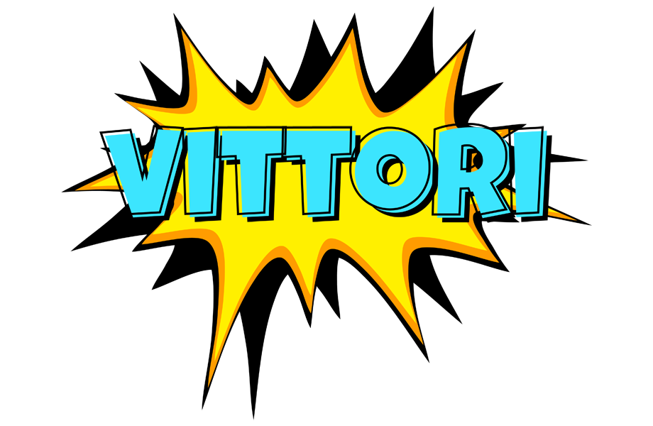 Vittori indycar logo