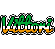 Vittori ireland logo