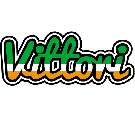 Vittori ireland logo