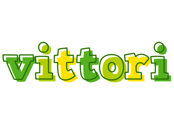 Vittori juice logo