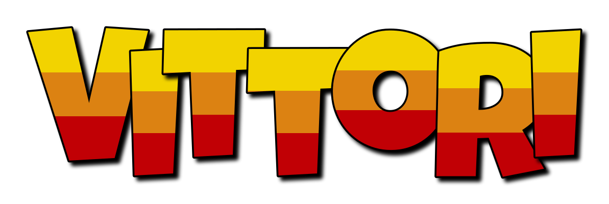 Vittori jungle logo
