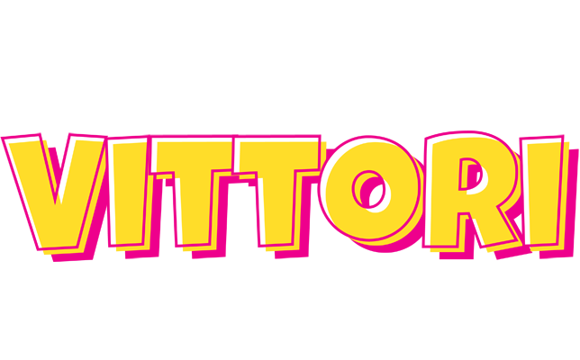 Vittori kaboom logo