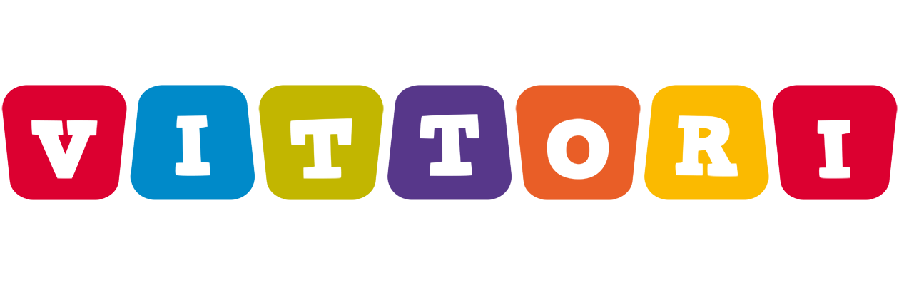 Vittori kiddo logo