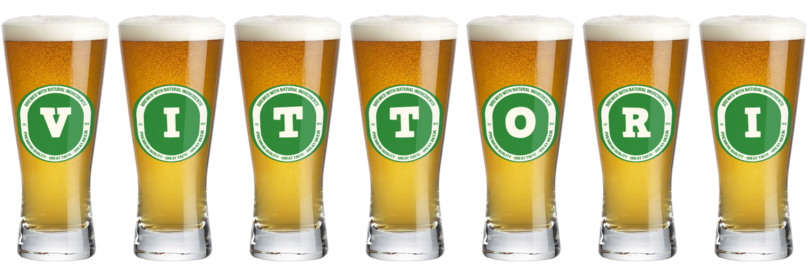 Vittori lager logo