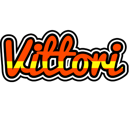 Vittori madrid logo