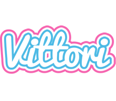 Vittori outdoors logo