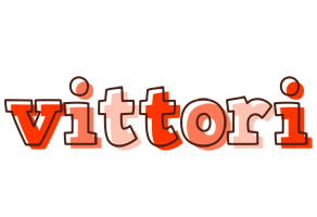 Vittori paint logo