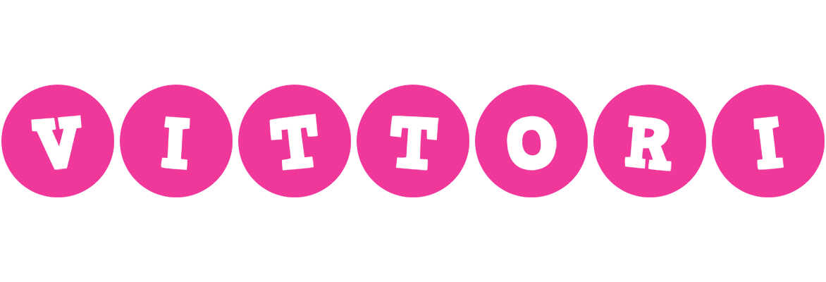 Vittori poker logo