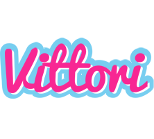 Vittori popstar logo