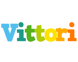 Vittori rainbows logo