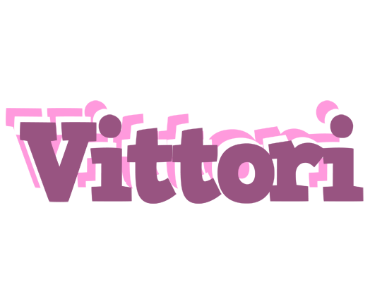 Vittori relaxing logo