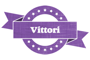 Vittori royal logo