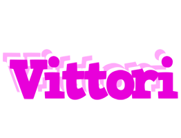 Vittori rumba logo