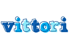 Vittori sailor logo