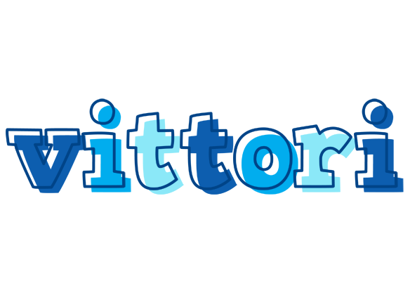 Vittori sailor logo
