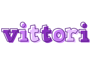 Vittori sensual logo