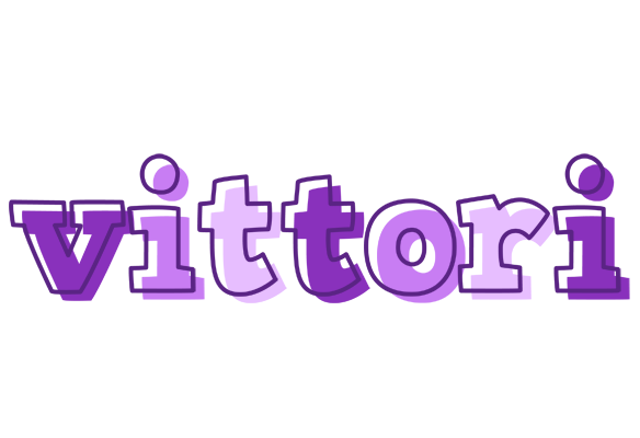 Vittori sensual logo