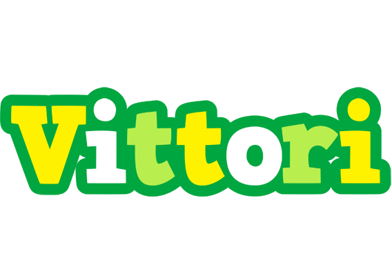 Vittori soccer logo