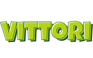 Vittori summer logo