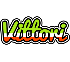 Vittori superfun logo