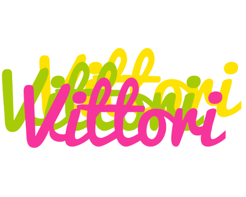 Vittori sweets logo