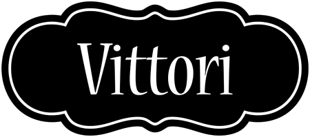 Vittori welcome logo