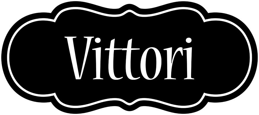 Vittori welcome logo