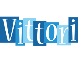 Vittori winter logo