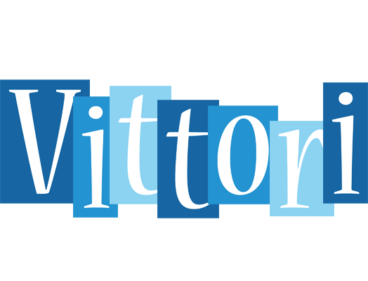 Vittori winter logo