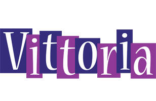 Vittoria autumn logo