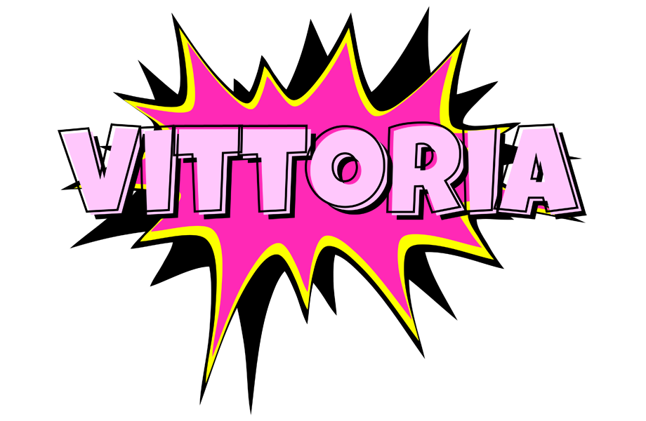 Vittoria badabing logo