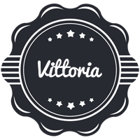 Vittoria badge logo