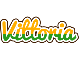 Vittoria banana logo