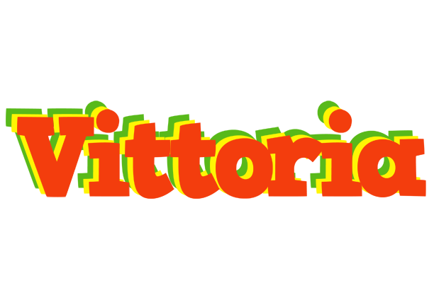 Vittoria bbq logo