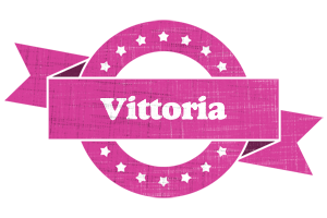 Vittoria beauty logo