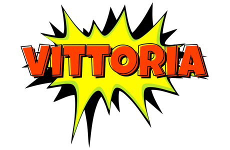 Vittoria bigfoot logo