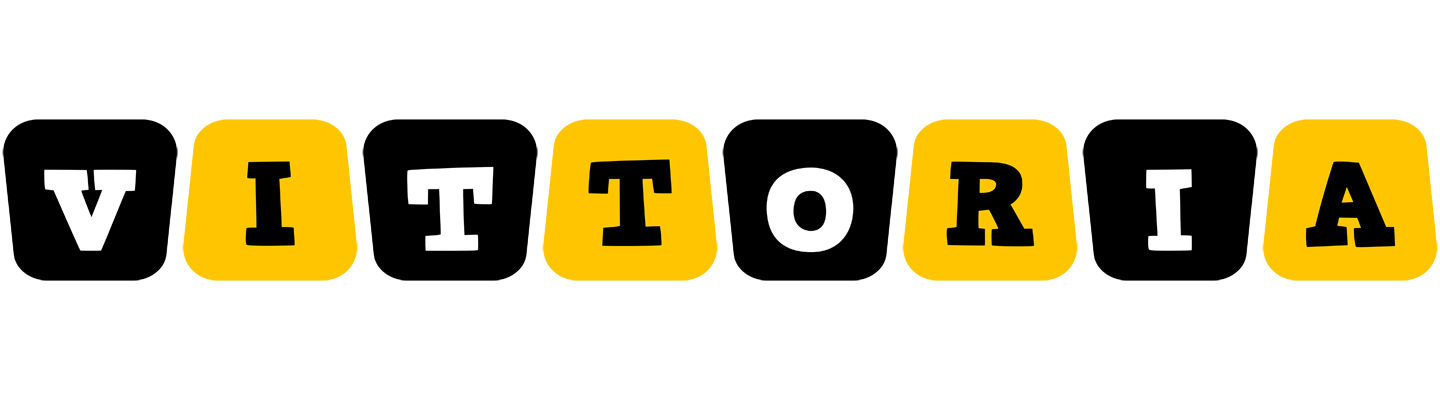 Vittoria boots logo