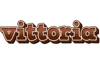Vittoria brownie logo