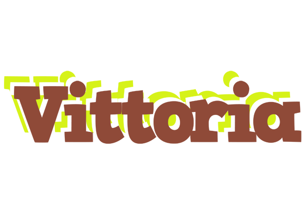 Vittoria caffeebar logo