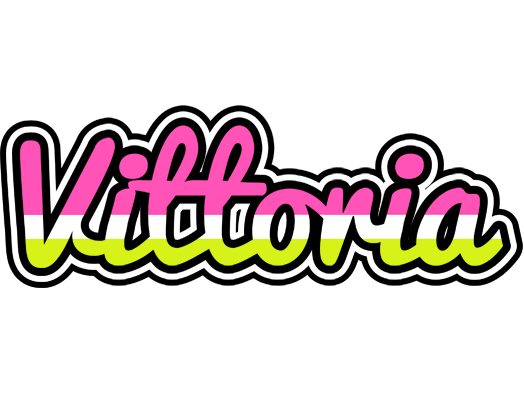 Vittoria candies logo