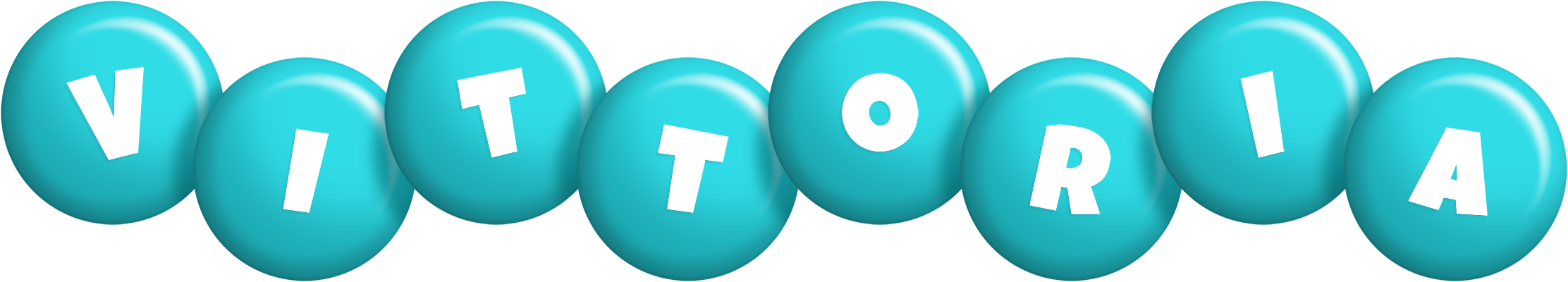 Vittoria candy-azur logo