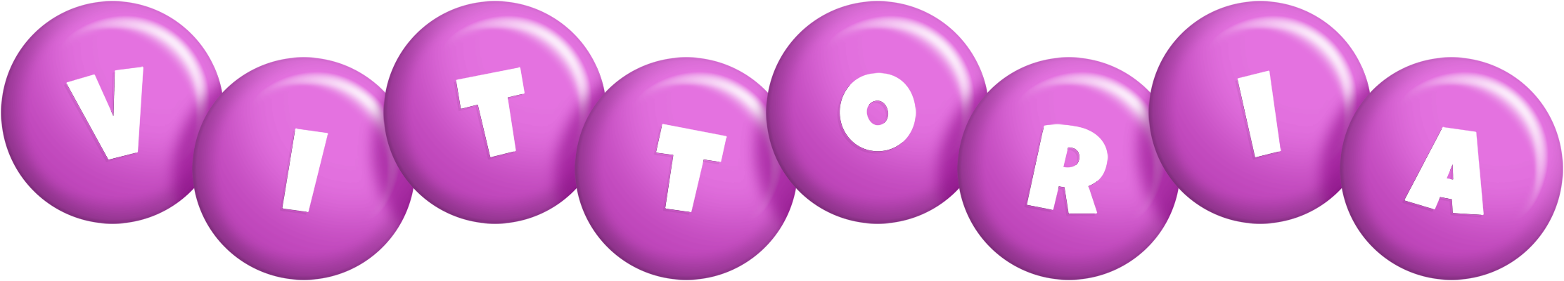 Vittoria candy-purple logo
