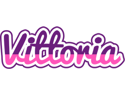 Vittoria cheerful logo