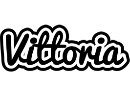 Vittoria chess logo