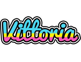Vittoria circus logo